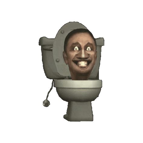 Skibidi Skibidi Toilet Sticker – Skibidi Skibidi toilet Skibidi toilets ...