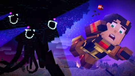 Minecraft Story Mode for Windows - Free Download