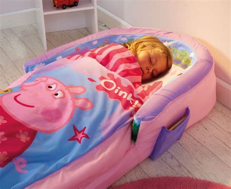 Peppa Pig My First Readybed | Bedroom | ASDA direct | Peppa pig, Ready ...