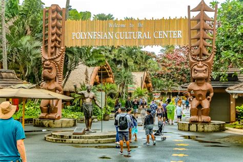 玻里尼西亞文化中心Polynesian Cultural Center-Gateway Package | 夏威夷一日遊 | 西北旅行