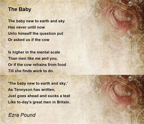 Ezra Pound Poetry Quotes. QuotesGram