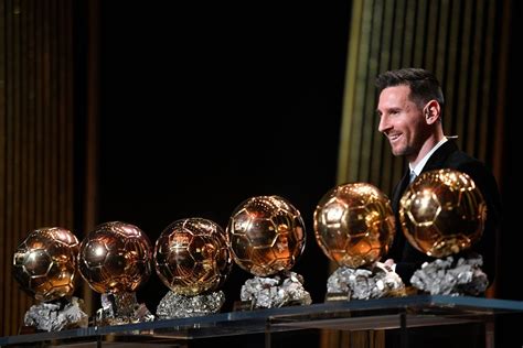 LA HORA DE LA VERDAD: MESSI VA POR SU 7° BALÓN DE ORO | El Gráfico