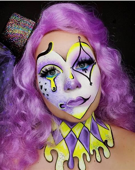 30+ Scary Halloween Makeup Looks Ideas For 2020 - The Glossychic ...