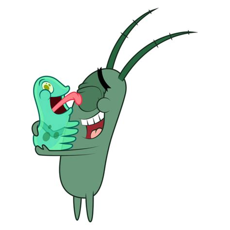 Spongebob Baby Plankton