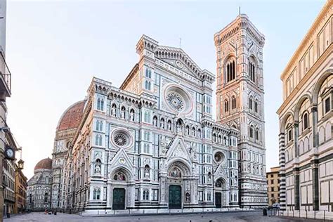 Duomo (Florence Cathedral) - Tickets & Dome visit