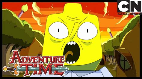 The best of Lemongrab! (UNACCEPTABLE 🍋) | Adventure Time | Cartoon ...