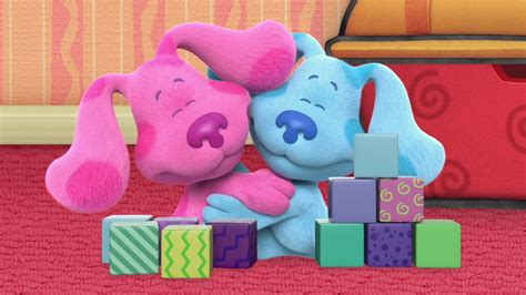 NickALive!: Are Blue and Magenta from 'Blue's Clues & You!' a Couple?