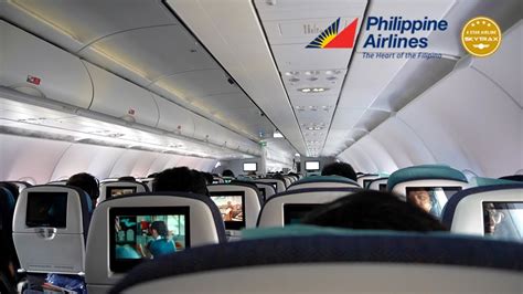 Inside the Brand New PHILIPPINE AIRLINES AIRBUS A321neo | Cabin ...