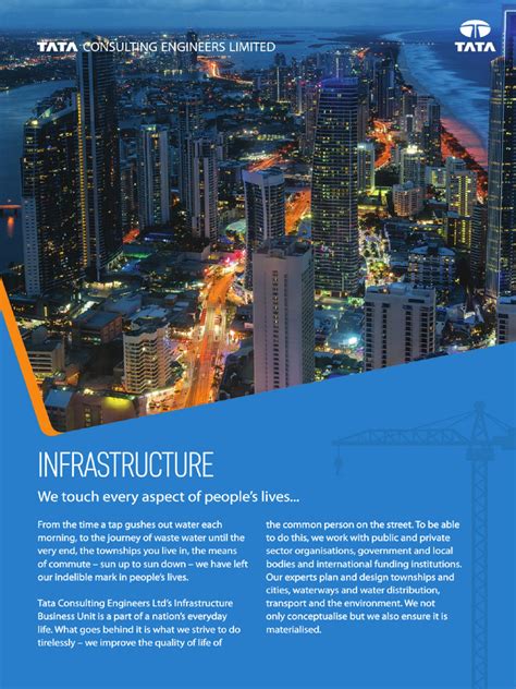 TCE-Infrastructure | PDF