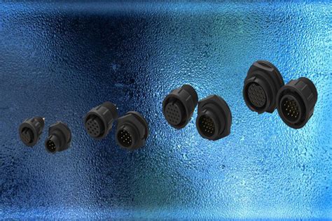 Circular connectors - JKL Technology Co., Ltd.