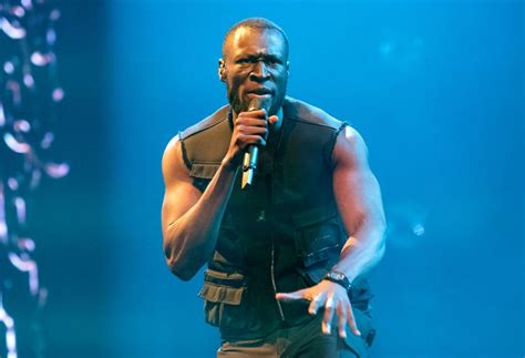 Stormzy: After conquering music world, rapper targets racial inequality ...