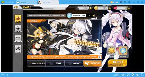 Guide to Finding the Perfect Ship in Azur Lane | BlueStacks