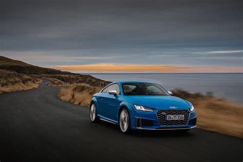 Turbo blue Audi TTS - Audi Club North America