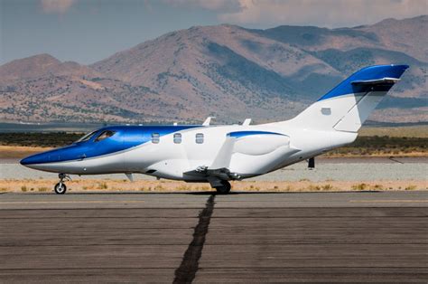 HondaJet HA-420 - Jet Advisors