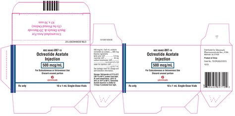 Octreotide: Package Insert - Drugs.com