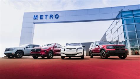 Metro Ford is Electric ready! | Metro Ford