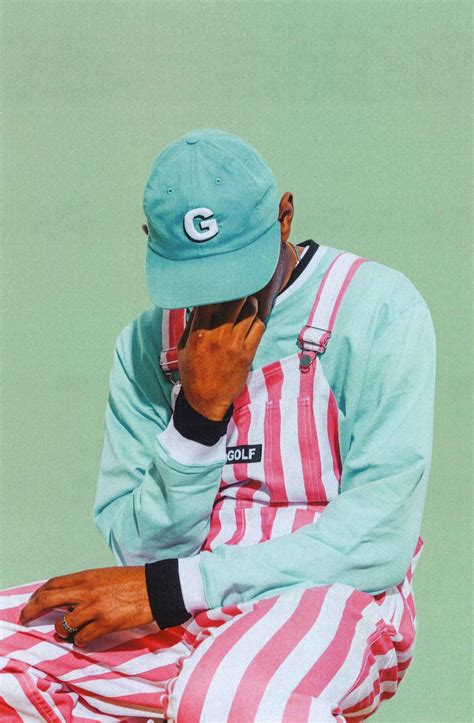 Tyler The Creator Aesthetic Wallpapers - Wallpaper Cave