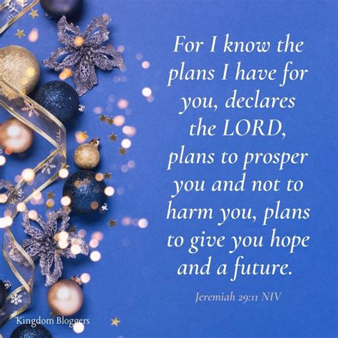 21 Happy New Year Bible Verses