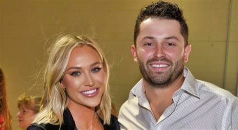 Baker Mayfield’s Wife Had An Important Message For All The “Naysayers ...