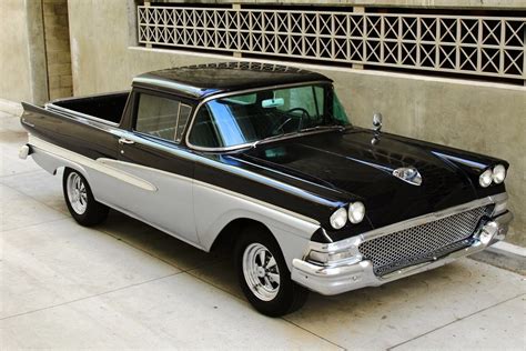 1958 Ford Ranchero