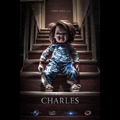 CHARLES: ESTRENO DEL FAN FILM DE CHUCKY - LAW & CORP