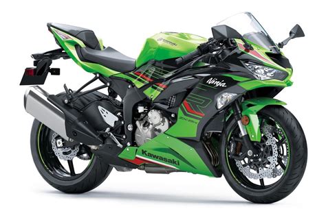 Harga Kawasaki Ninja ZX-6R 2023 KRT Edition, Keren...!! » Ardiantoyugo