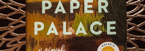 Book Review: The Paper Palace – Books and Bites with Brooke