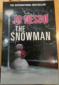 The Snowman: Jo Nesbo: 9781445854397: Amazon.com: Books