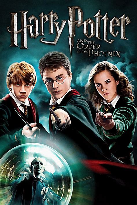 Download Movie Harry Potter And The Order Of The Phoenix Image