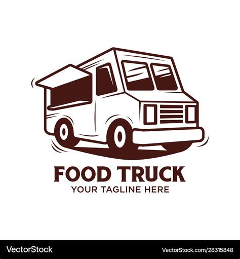 The breakfast club logo food truck design - stormgase