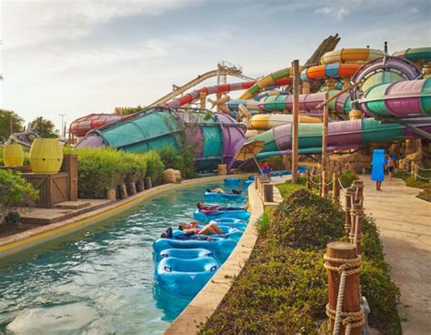 Yas Waterworld Tickets | VIP Tours | Book Now