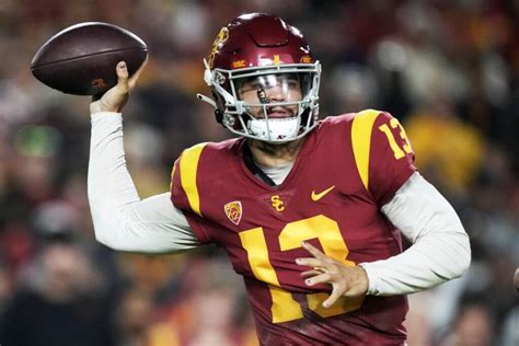 Caleb Williams wins 2022 Heisman Trophy: How the quarterback turned ...