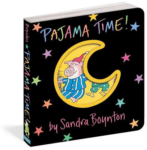 Pajama Time! Book - cuddlebugzz