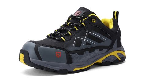 Stay Comfortable and Safe: 25 Best Safety Shoes of 2020