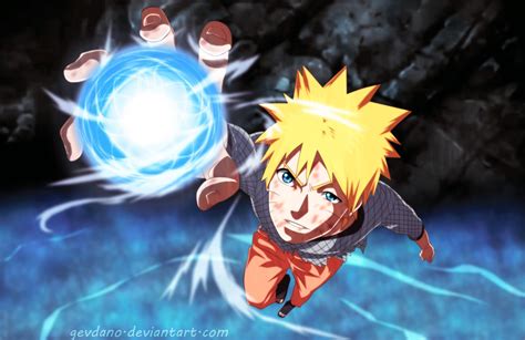 Anime Naruto Rasengan Wallpapers - Wallpaper Cave