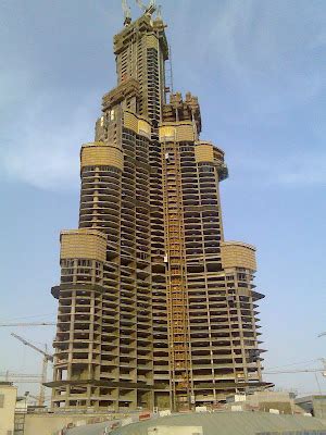 BEST STRUCTURES : Burj khalifa