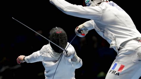 Fencing 101: Equipment | NBC Olympics