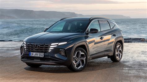 Hyundai Tucson Hybrid 2021 5K Wallpaper - HD Car Wallpapers #16640