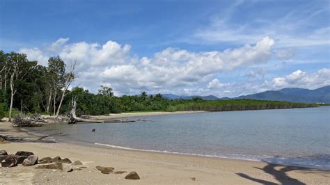 Yarrabah Beach - Cairns Events - Event Details - "JABU BIRRINY" (Land ...