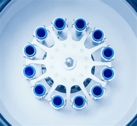 Premium Photo | Modern medical laboratory centrifuge.