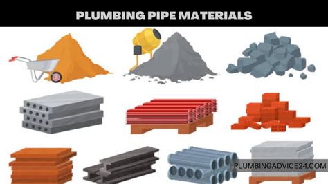 What Is Used to Make Plumbing Pipes - Plumbing Advice24