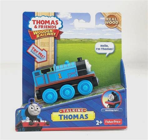 Thomas The Tank Engine Toys Wooden Railway