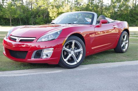 Find used 2008 Saturn Sky RedLine Turbo in Elkton, Florida, United ...