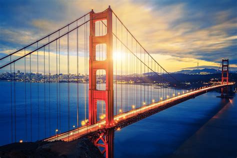 Golden Gate Bridge Wallpapers - Top Free Golden Gate Bridge Backgrounds ...