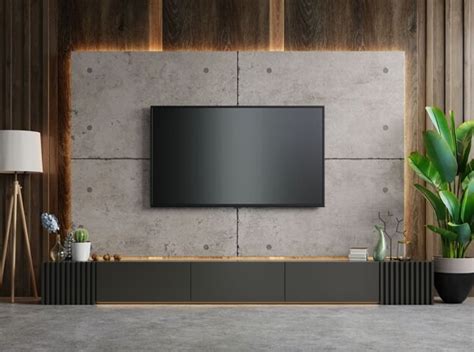 9 Creative Ways to Incorporate a TV into Your Room's Design