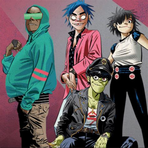 Tranz (Sibot Remix) | Gorillaz Wiki | Fandom