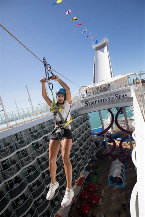 10 free activities on Symphony of the Seas | Royal Caribbean Blog