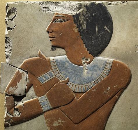 58. Relief, Tomb of Dagi (detail)-72 | Ancient egyptian artwork ...