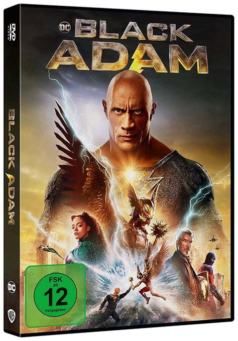 Black Adam (DVD)