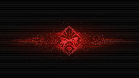 Wallpaper : black, video games, knight, red, text, symmetry, gamers ...